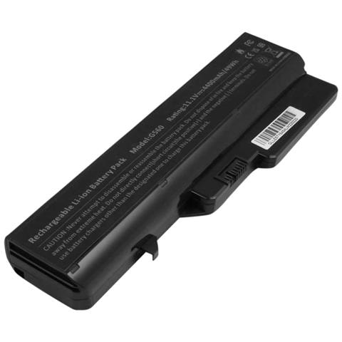 Batteria Per Pc Lenovo G560 G575 11.1v 4400mah Li-ion - Foto 1