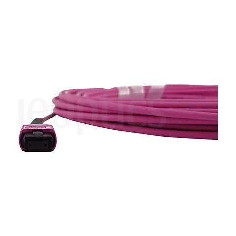 470-ABOK-BO cavo InfiniBand e in fibra ottica 1 m MPO MMF Rosa - Foto 2