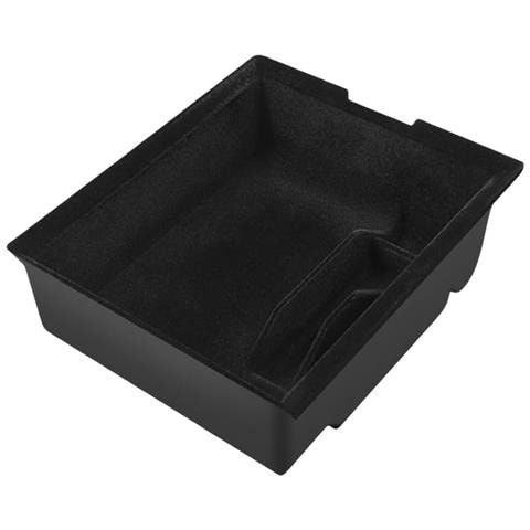 Organizzatore Console Centrale Per Auto Tesla Model 3/y 2019-23 Nero - Foto 1