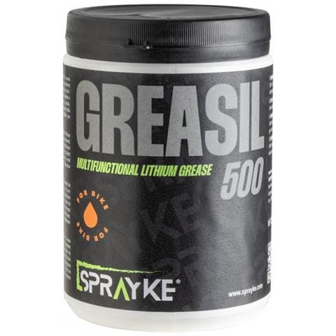 Barattolo Greasil 500 Grasso Al Litio 900g - Foto 1