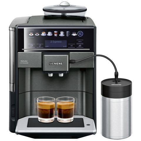 TE657F09DE macchina per caffè Automatica Macchina per espresso 1,7 L - Foto 1