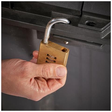 FATMAX FMST17870-1 cassetta per attrezzi Nero - Foto 14