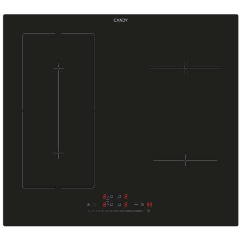 Moderna CIES64MCA Nero Da incasso 59 cm Piano cottura a induzione 4 Fornello (i) - Foto 2