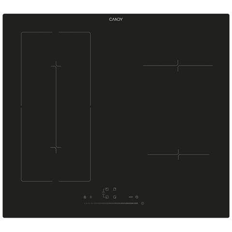 Moderna CIES64MCA Nero Da incasso 59 cm Piano cottura a induzione 4 Fornello (i) - Foto 1