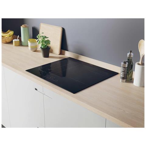 Moderna CIES64MCA Nero Da incasso 59 cm Piano cottura a induzione 4 Fornello (i) - Foto 8