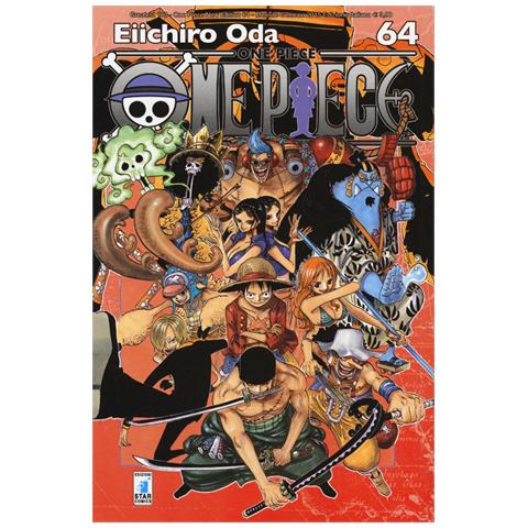 Eiichiro Oda - One piece. New edition. Vol. 64 - Foto 1