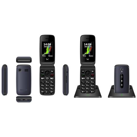 Telefono Per Anziani Con Display 2,4"" - Foto 2