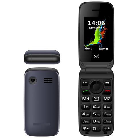 Telefono Per Anziani Con Display 2,4"" - Foto 1