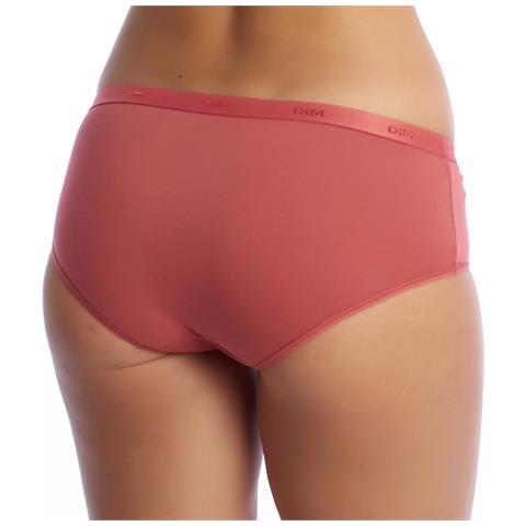 Confezione Da 3 Mutandine Di Cotone D4h01 Per Donna - Foto 2