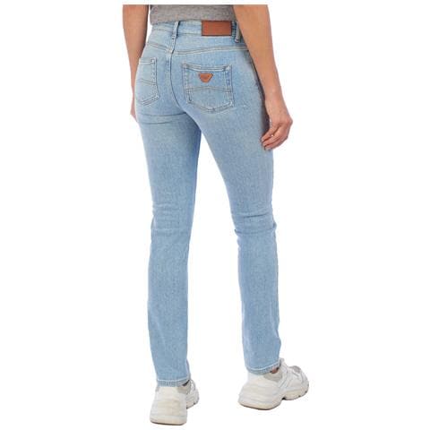 Jeans Skinny Da Donna 8n2j60 - Foto 3