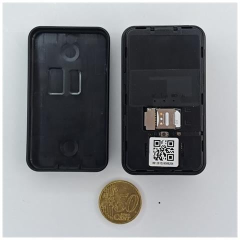 Localizzatore Gps E Registratore Portatile Micro Gsm Illimitata Distanza Professionale Sd 32g - Batteria 30/90 Giorni - Mini Registratore Con Attivazione Vocale Live (king Spy Guard F11) - Foto 1