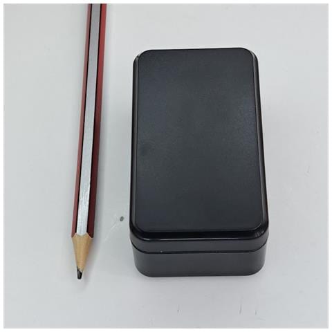 Localizzatore Gps E Registratore Portatile Micro Gsm Illimitata Distanza Professionale Sd 32g - Batteria 30/90 Giorni - Mini Registratore Con Attivazione Vocale Live (king Spy Guard F11) - Foto 4