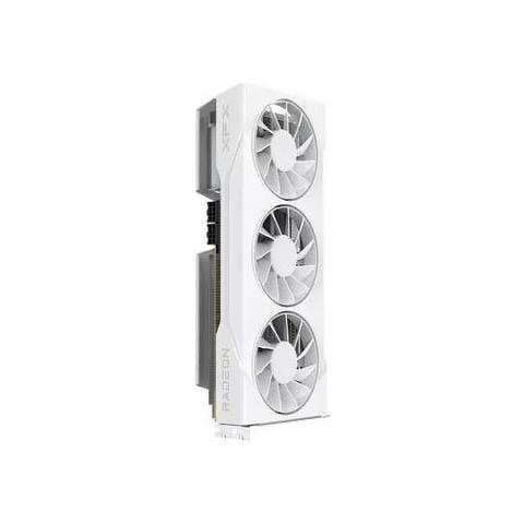 Scheda grafica Radeon RX 9070 GRE Swift White Triple Fan 12GB - Foto 1