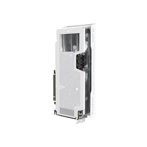 Scheda grafica Radeon RX 9070 GRE Swift White Triple Fan 12GB - Foto 2
