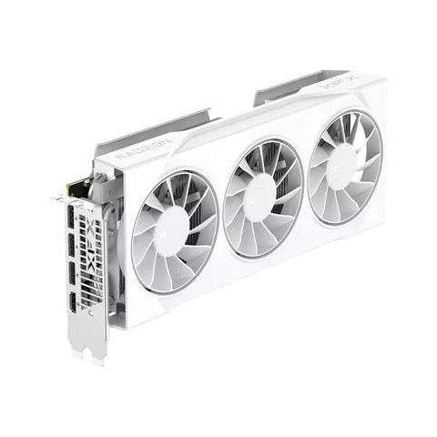 Scheda grafica Radeon RX 9070 GRE Swift White Triple Fan 12GB - Foto 5