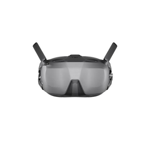 Goggles N3 Occhiali immersivi FPV 328 g Nero, Grigio - Foto 1