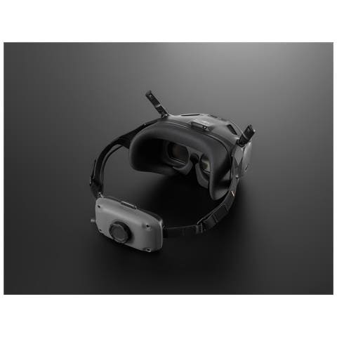 Goggles N3 Occhiali immersivi FPV 328 g Nero, Grigio - Foto 11
