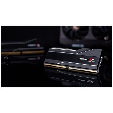 Trident Z5 Neo RGB F5-6000J3038F16GH2-TZ5NR memoria 32 GB 2 x 16 GB DDR5 6000 MT /s 288-pin DIMM - Foto 8