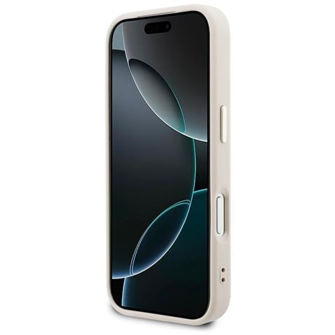Custodia Per Iphone 17 Pro Max, Rosa Guess - Foto 1