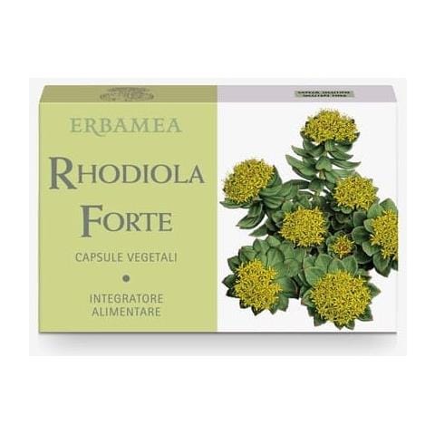 Rhodiola Forte 24 Capsule - Foto 1