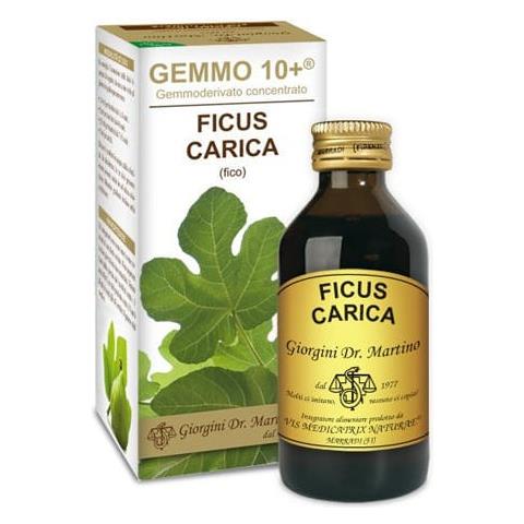 Gemmo 10+ Fico Liquido Analcolico 100 ml - Foto 1