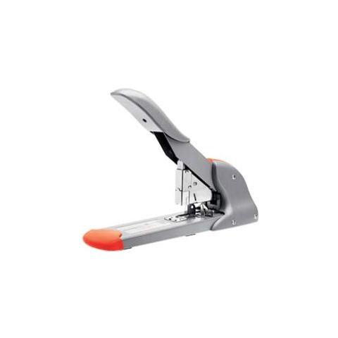cucitrice a pinza hd210 max 210fg grigio / arancio - Foto 1