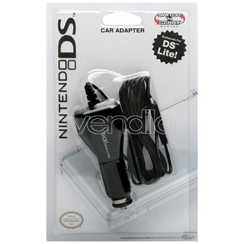 NDS - Alimentatore Auto Power per DSi Lite - Foto 2