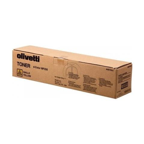 Toner Originale Giallo D-COLOR MF201 plus / MF250 Capacità 19000 Pagine - Foto 2