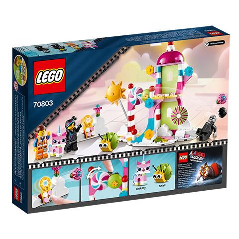 70803 Il Palazzo del Paese dei Cucù - Foto 2