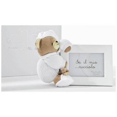 Portafoto In Legno Tato - Cm. 18 X 13 - Foto 1