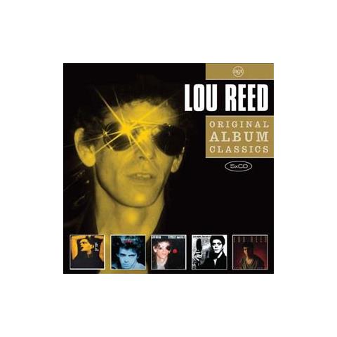 Cd Reed Lou - Original Album Classics - Foto 1