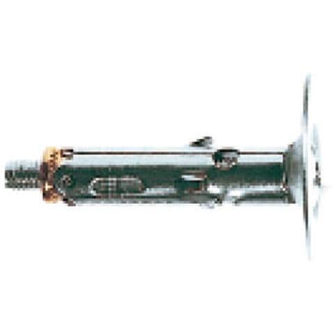 Tassello Tasselli in Acciaio a Vite Maurer MBS166 ØxL. 9X38mm M5 140Kg 100 Pz - Foto 1