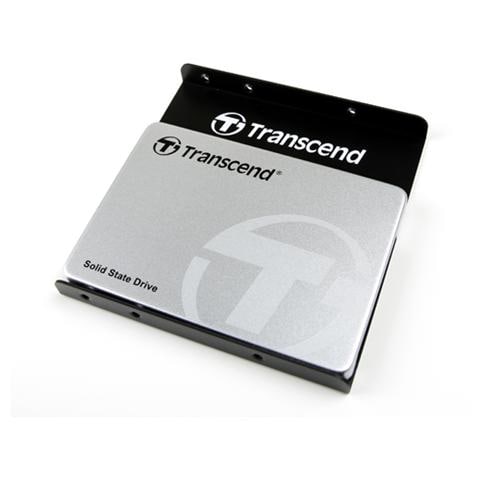 SSD 64 GB Serie SSD370S (Premium) Alluminio 2.5" Interfaccia Sata III 6 Gb / s Adattatore 3.5" Incluso  - Foto 2