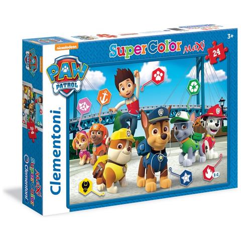 Puzzle Maxi 24 Pz - Paw Patrol - Paw Patrol Is On A Roll - Foto 3