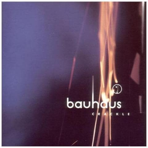 Bauhaus - Crackle - Foto 1
