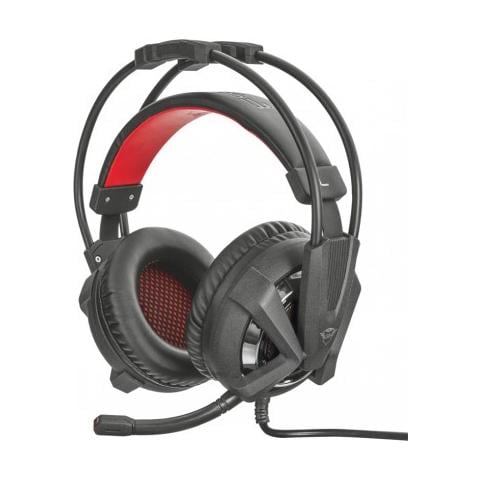 GXT 353 Cuffie Gaming con Microfono connessione Cavo USB 3 m - Nero - Foto 1