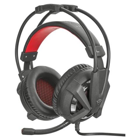 GXT 353 Cuffie Gaming con Microfono connessione Cavo USB 3 m - Nero - Foto 2