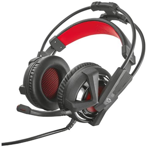 GXT 353 Cuffie Gaming con Microfono connessione Cavo USB 3 m - Nero - Foto 11