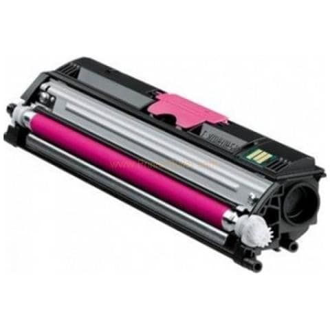 TONER COMPATIBILE -  1600m Magenta Minolta 1600w 1650en 1680mf 1690mf A0v30cf Magenta 2.500 Pagine - Foto 1