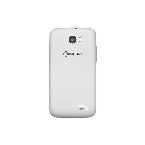 Dynamic Jump L 4 GB 3G Dual Sim Display 4.5" Slot Micro SD Fotocamera 5 Mpx Android Italia Bianco - Foto 2