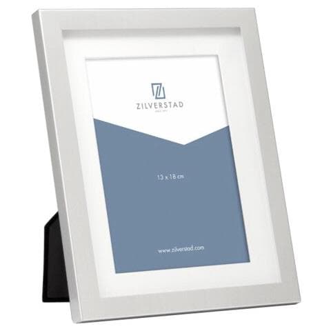 Nevada 13x18 aluminio Portafoto opac. 8080002 - Foto 1