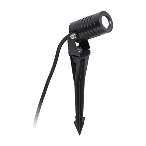 Faro 70469 - Balder Led Lampada Del Proiettore Con Palo Nero - Foto 1