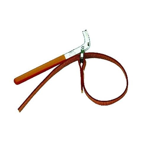 Chiave A Cinghia 1490/1 In Acciaio 014900001 - Foto 5