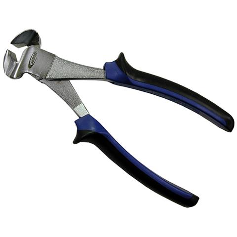 Tronchese Professionale Con Tagliente Frontale, In Acciaio Al Cromo Vanadio, Impugnatura Antiscivolo, Manici Ricoperti I N Bimateriale - Foto 1