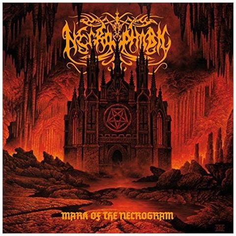 Necrophobic - Mark Of The Necrogram - Foto 1