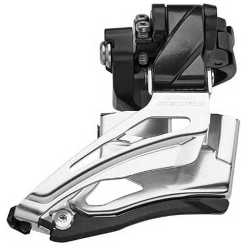 Deragliatore Anteriore Deore Fd-m6025h 2x10 Velocità - Foto 2