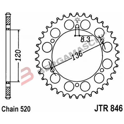B1r A51084639 Corona 846 Z39 r846.39 - Foto 1