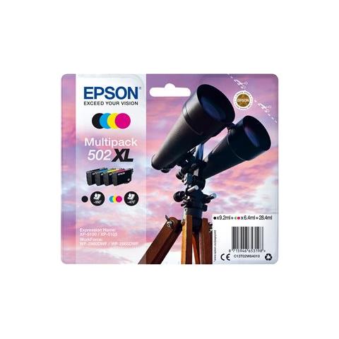Ink / 502XL Binocular CMYK SEC - Foto 1