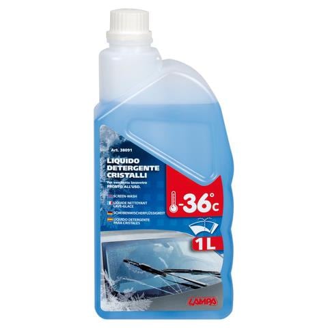 Detergente Cristalli 1000ml. (-36 C) Flacone - Foto 1