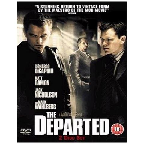 The Departed Dvd - Foto 1